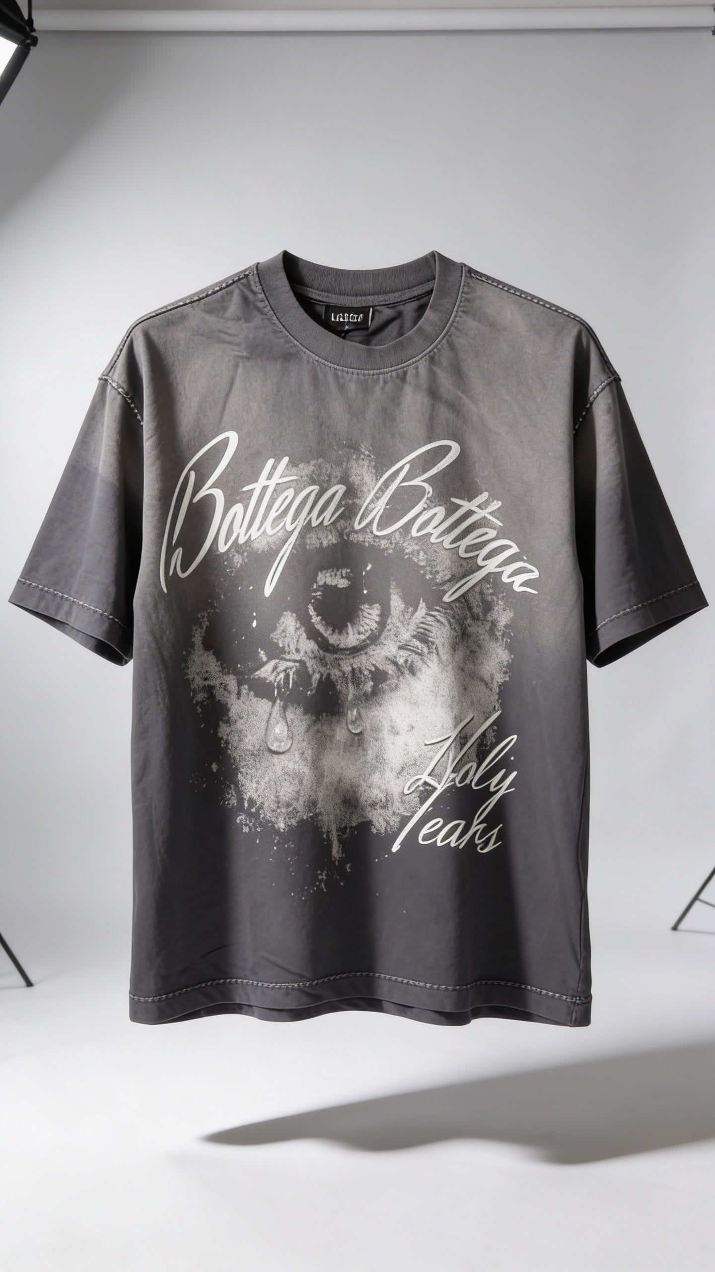 Acid Wash Bottega Tee