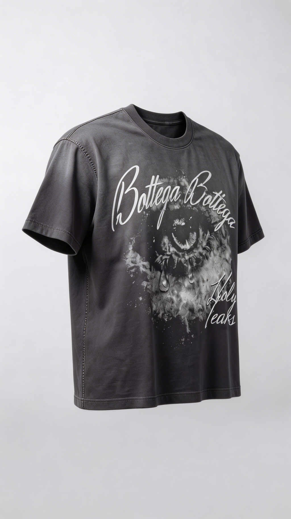 Acid Wash Bottega Tee