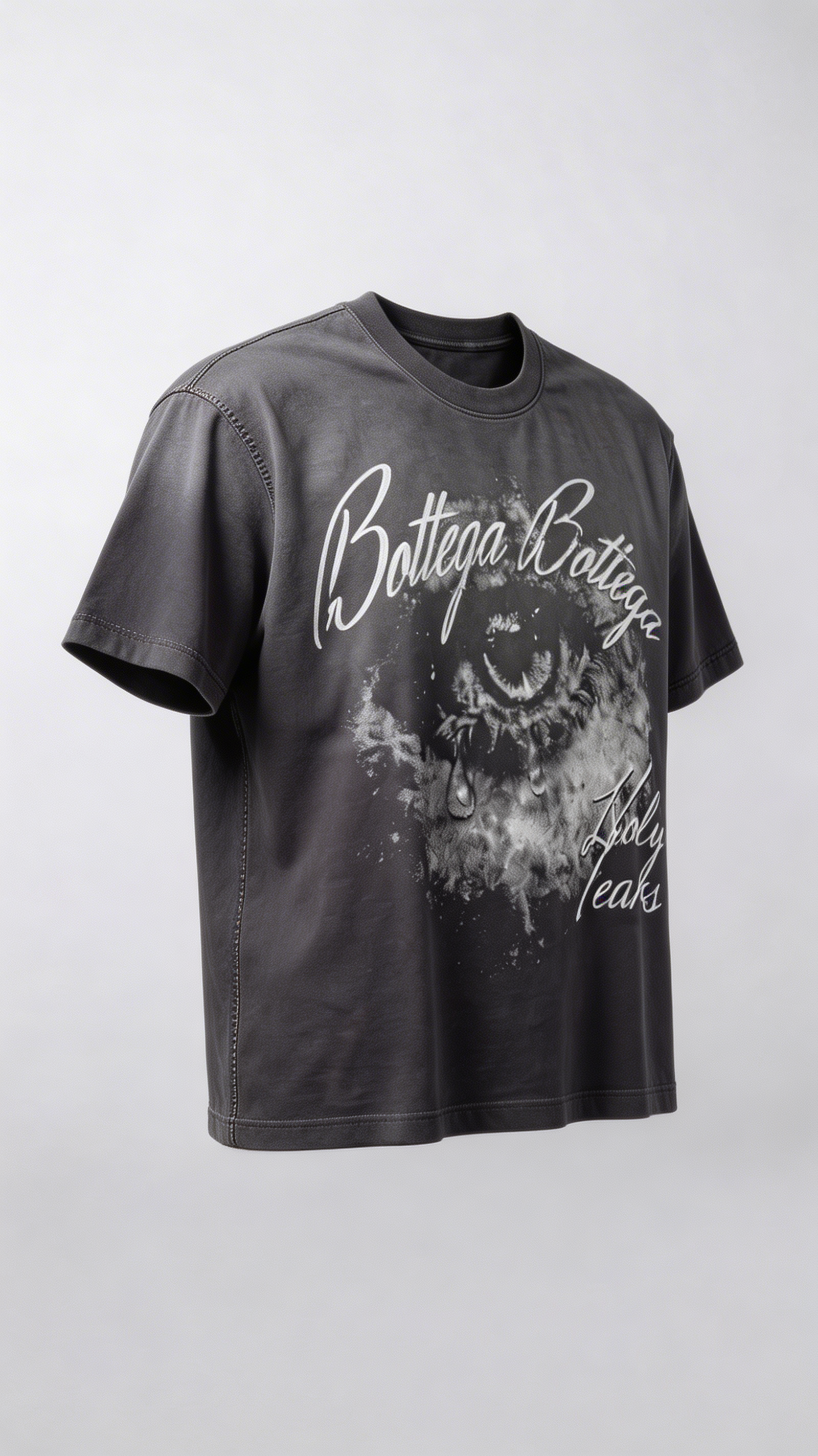 Acid Wash Bottega Tee