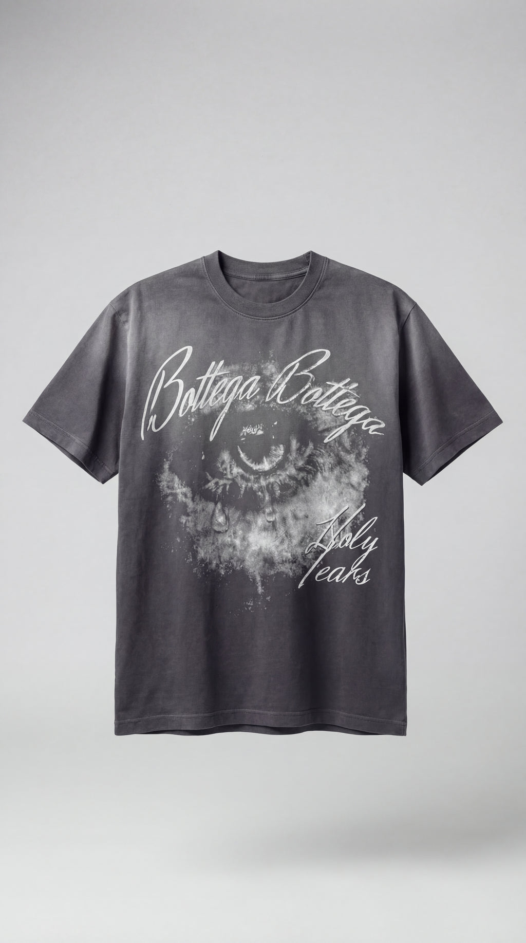 Acid Wash Bottega Tee