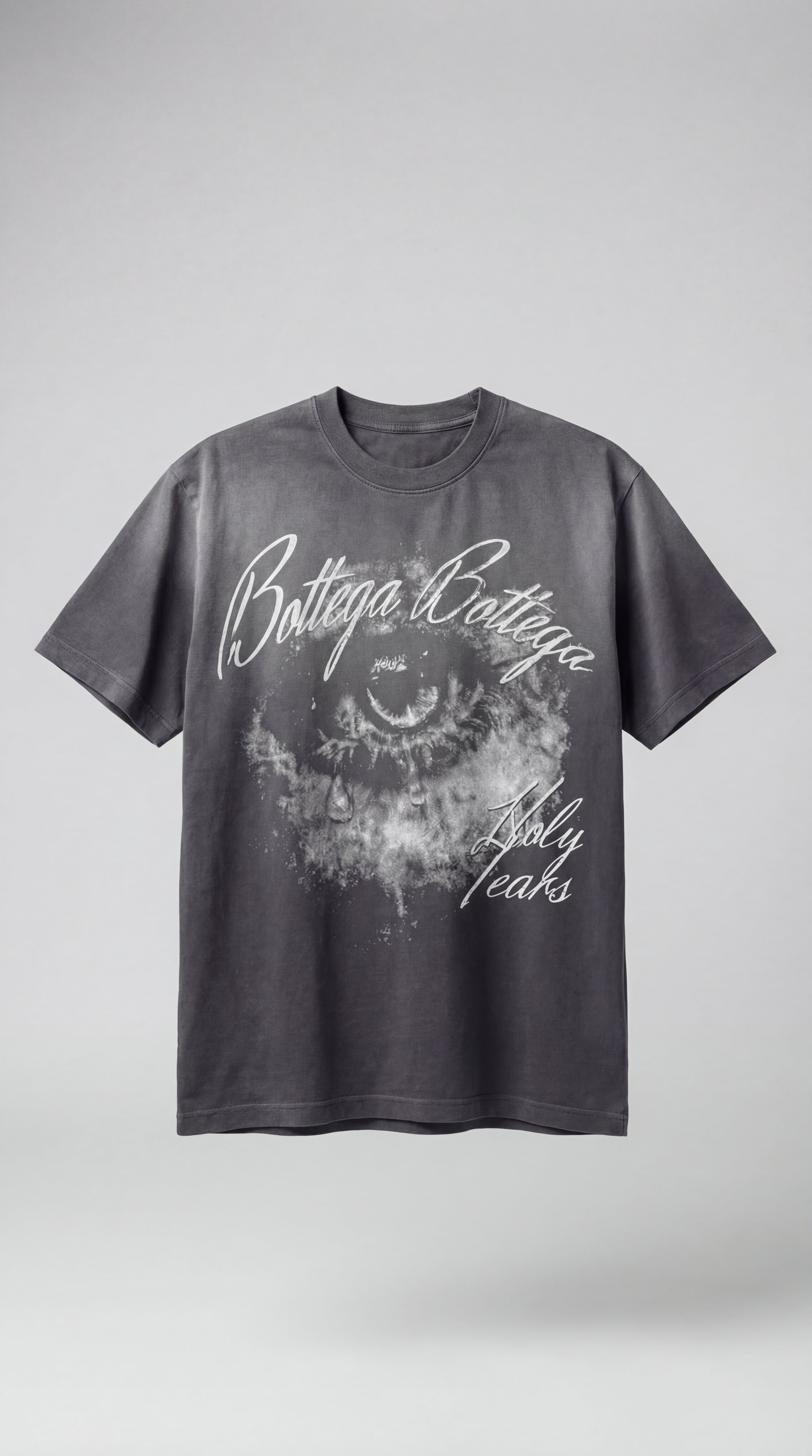 Acid Wash Bottega Tee
