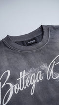 Acid Wash Bottega Tee