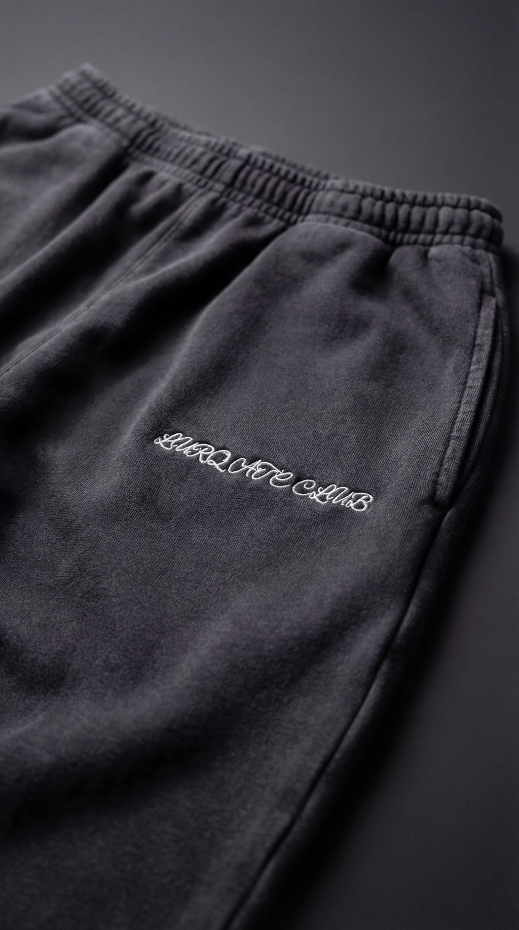 Lurq ATL. Club Trackpants