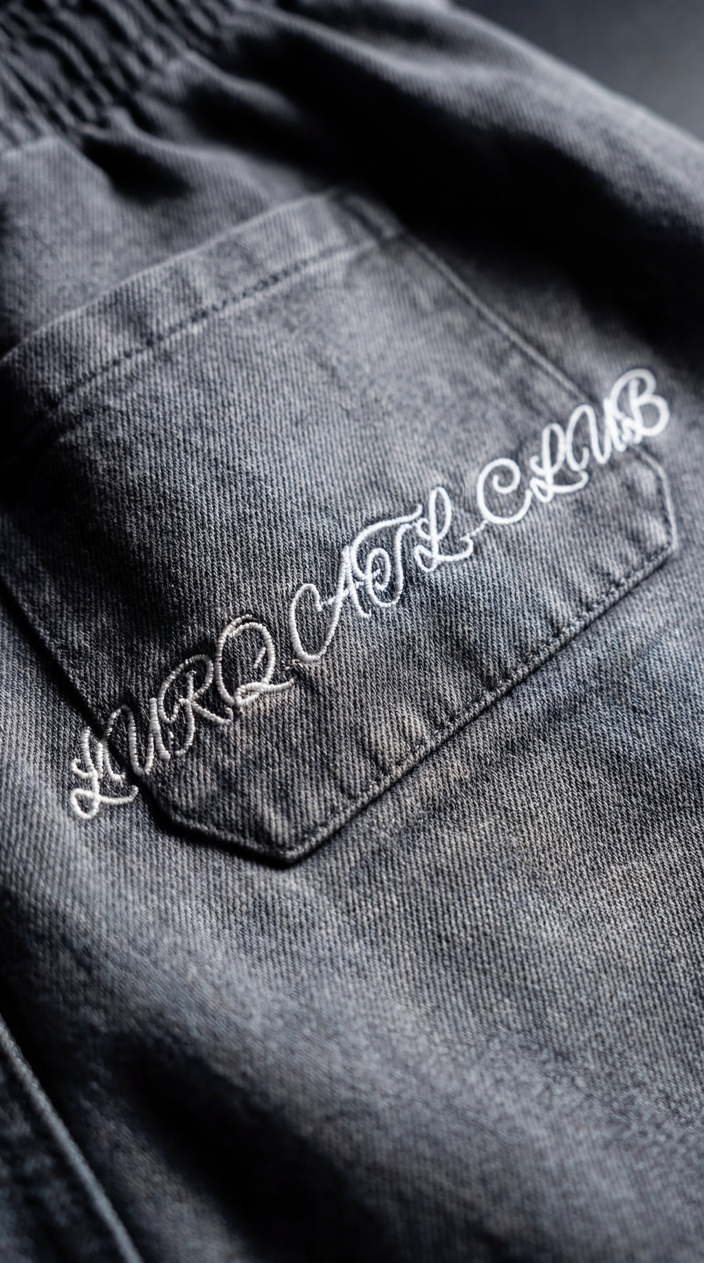 Lurq ATL. Club Trackpants