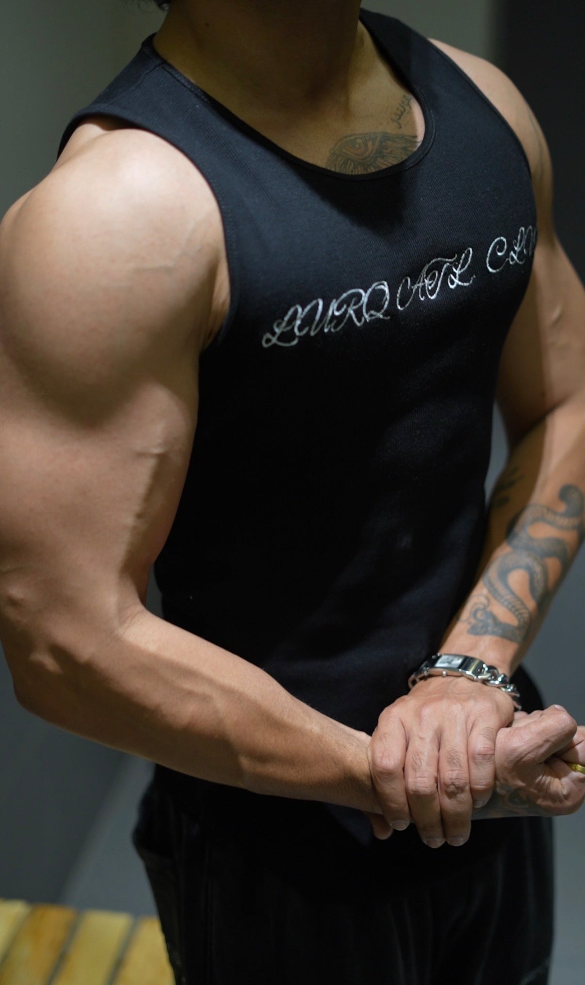 LURQ Core Vest
