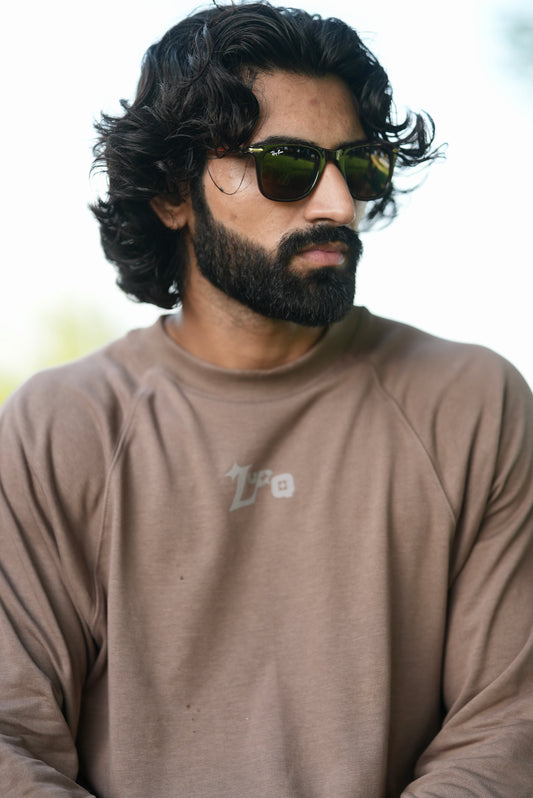 Full Sleeves - Brown