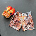 Divine Chaos Mesh Shorts