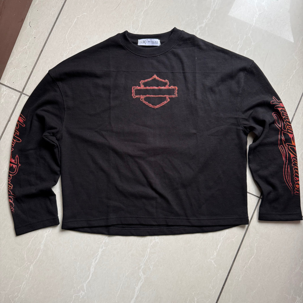 West Coast Waffle Tee