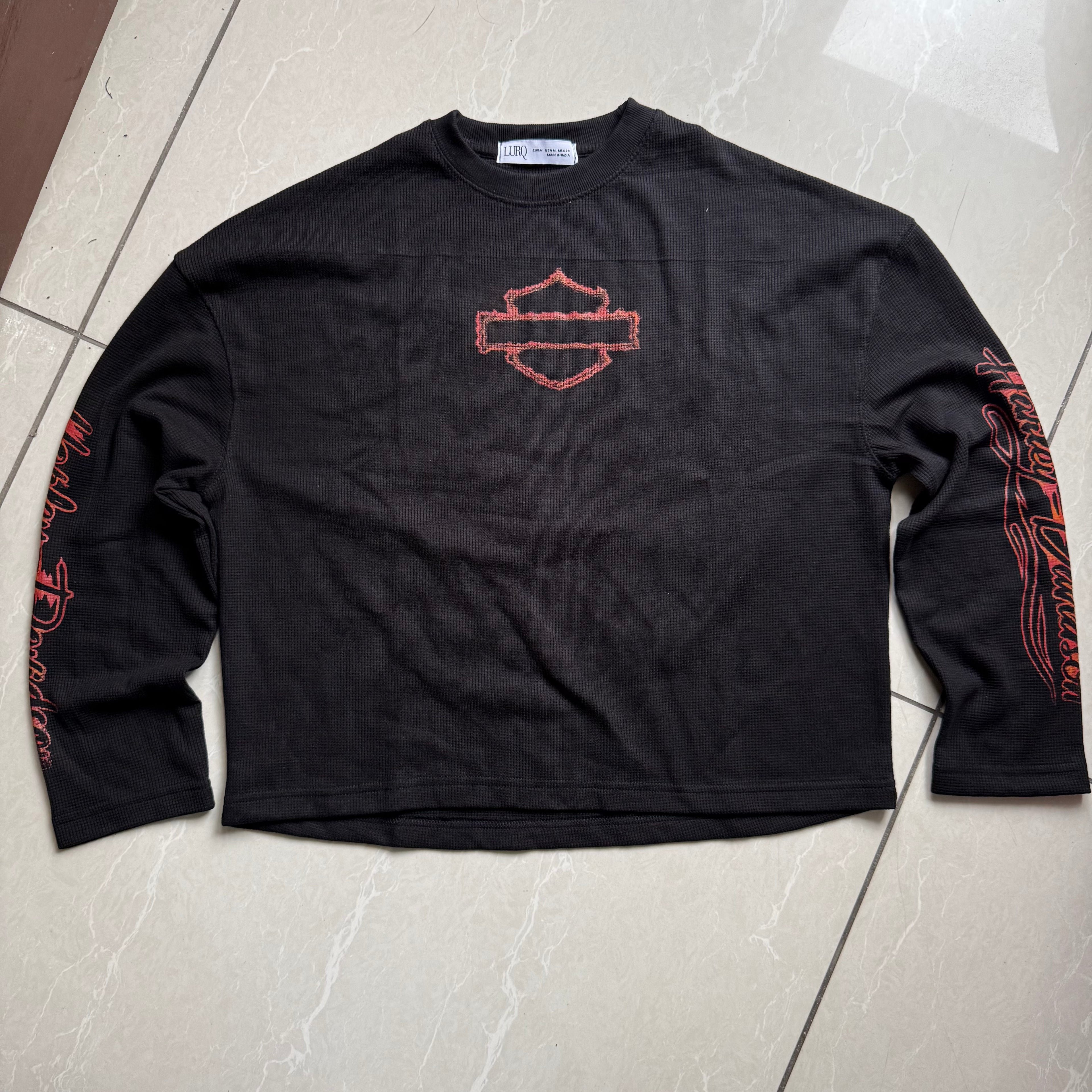 West Coast Waffle Tee