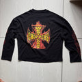 West Coast Waffle Tee