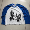 Paradise Waffle Tee