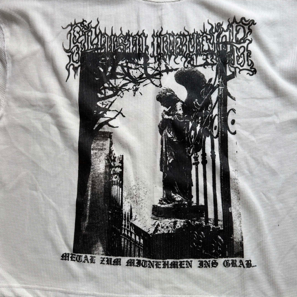 Shadow Cathedral Waffle Tee