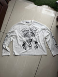 Saint Souls Waffle Tee