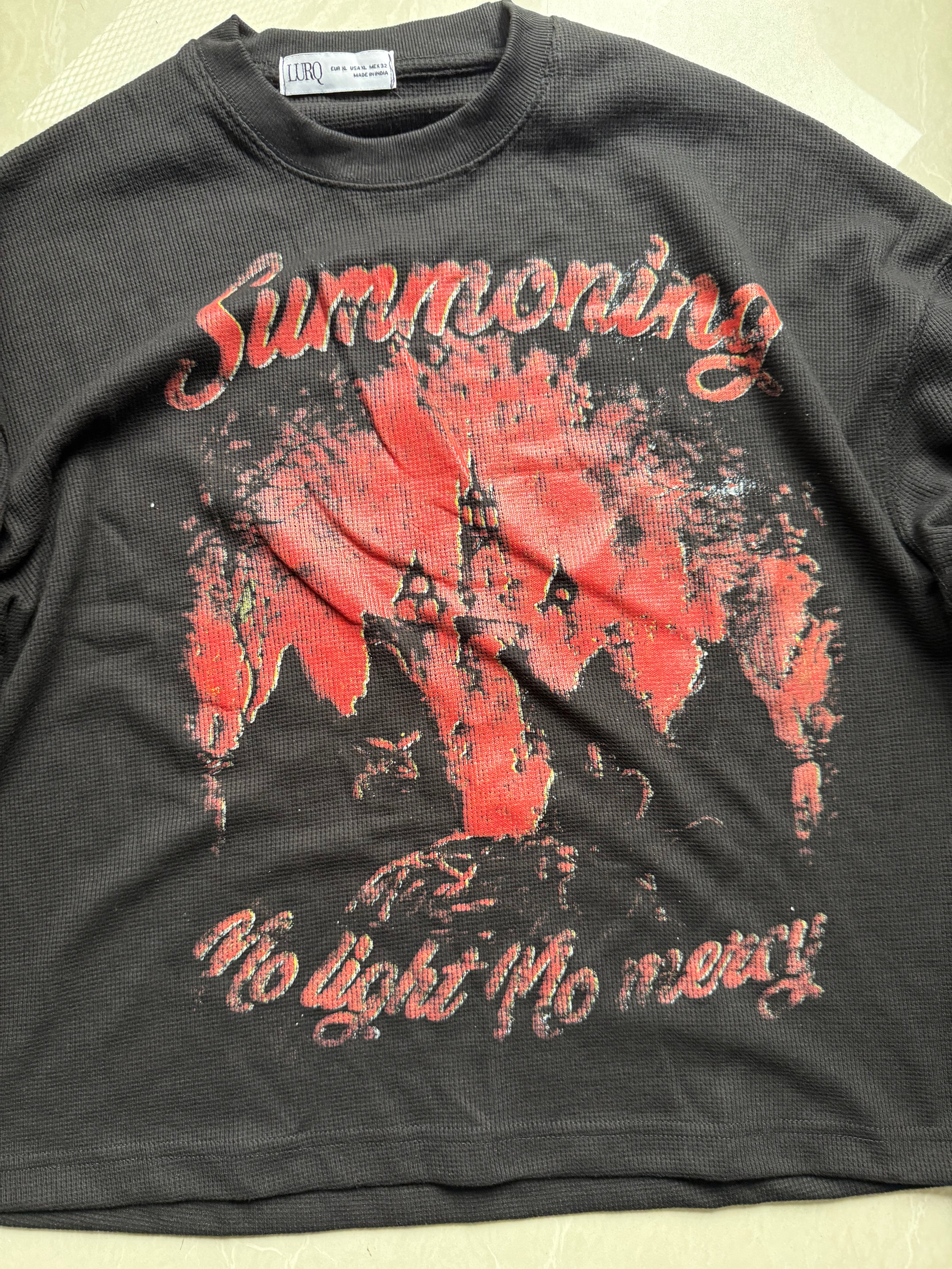 Summoning Waffle Tee