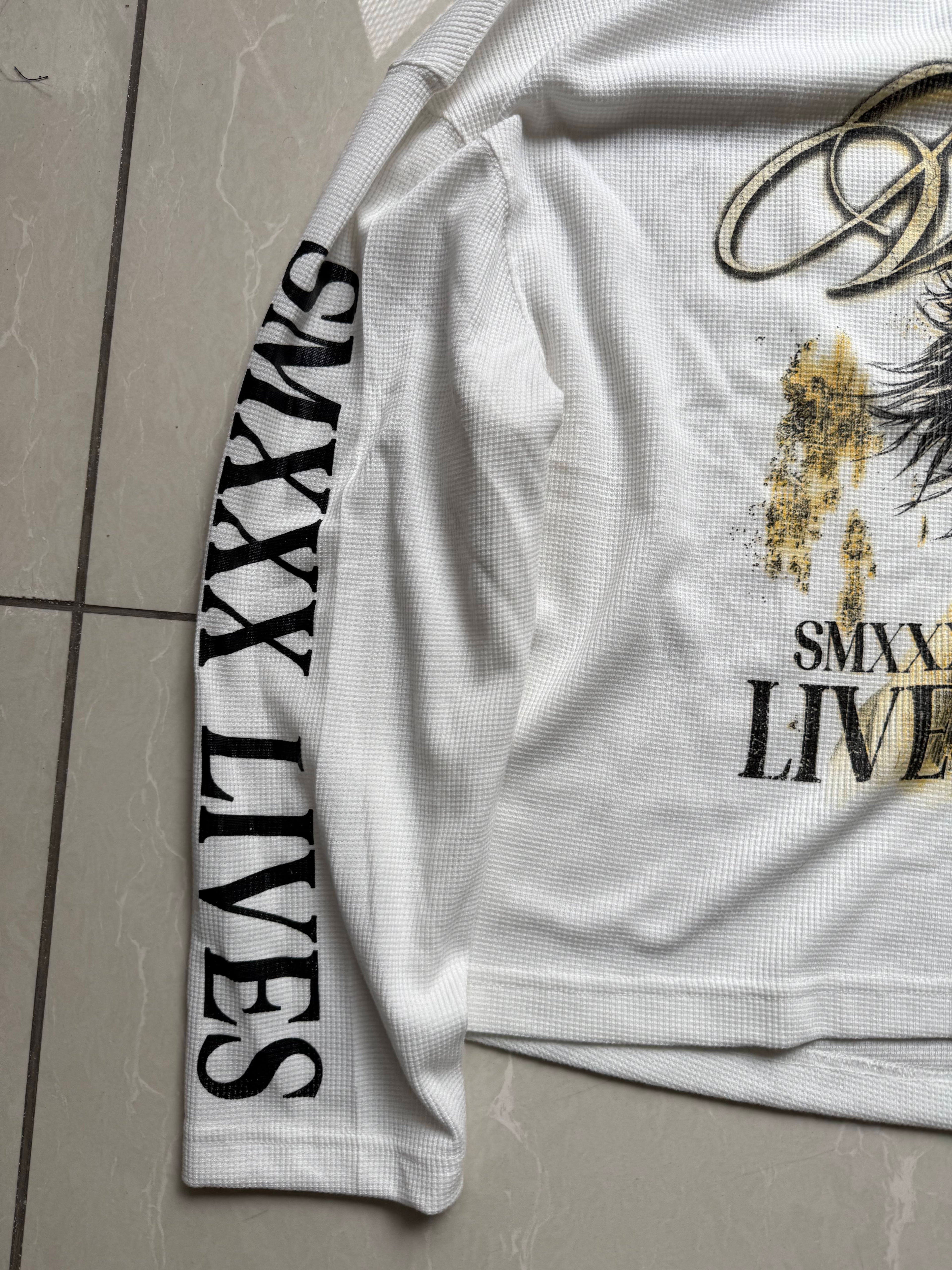 Wild Spirit Waffle Tee