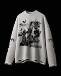 Saint & Sinner waffle
