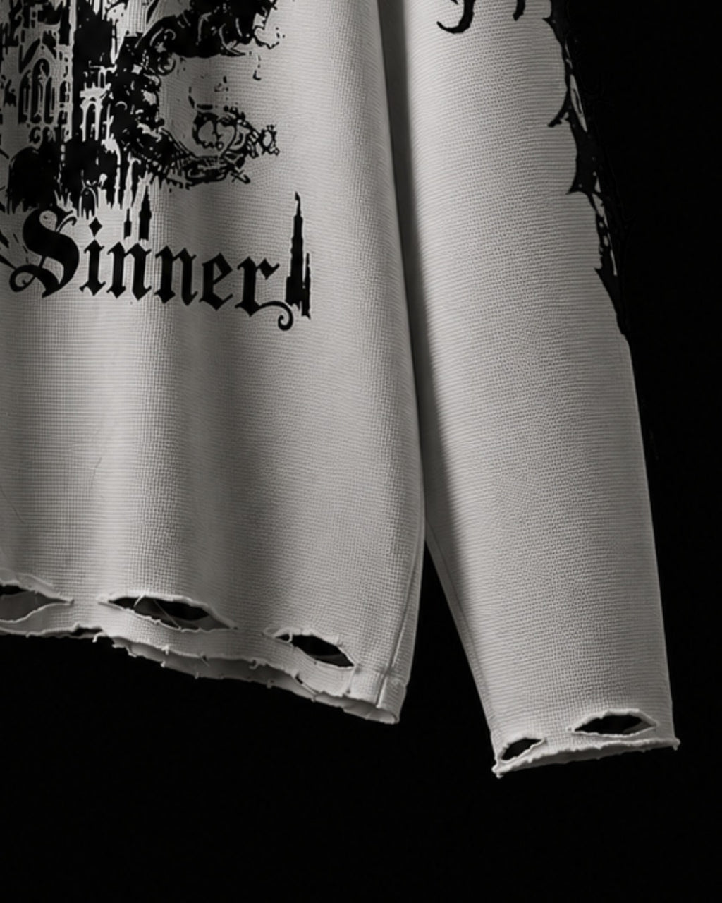 Saint & Sinner waffle