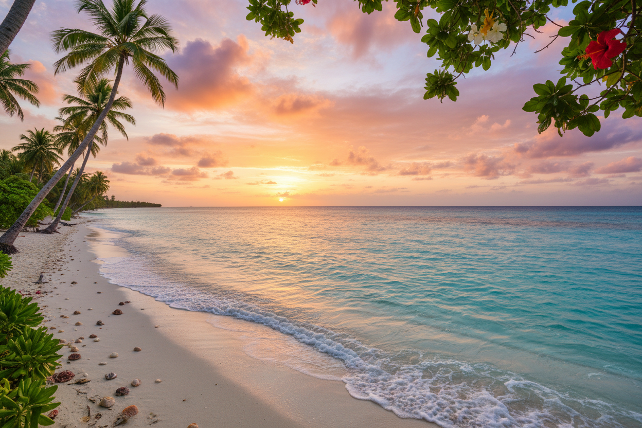 an image with beach vibes