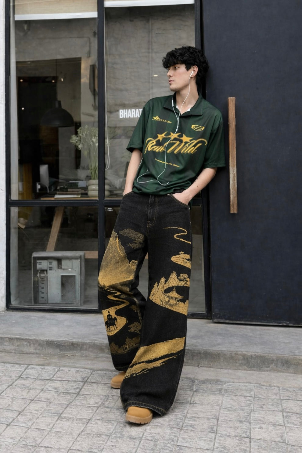 Midnight Dynasty Denim