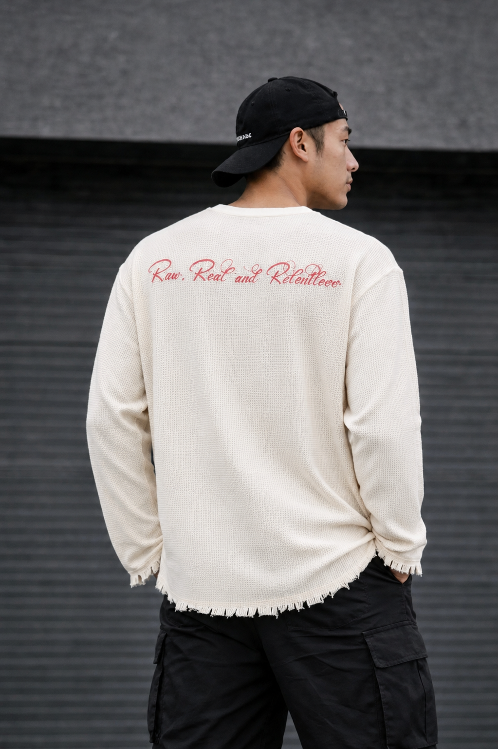 Sakura Knit Tee