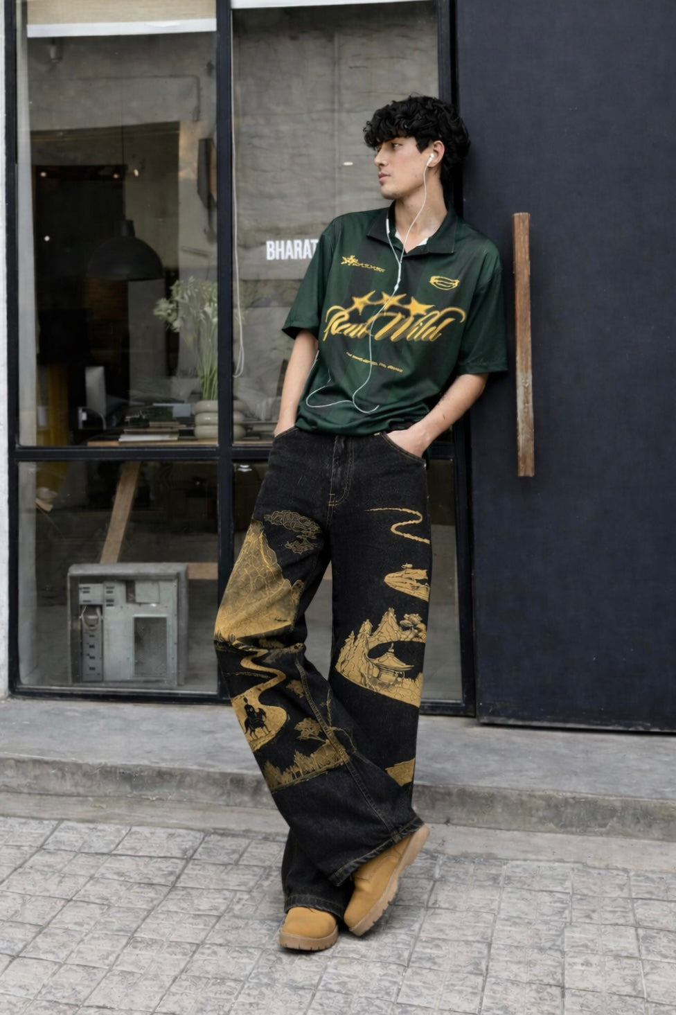 Midnight Dynasty Denim