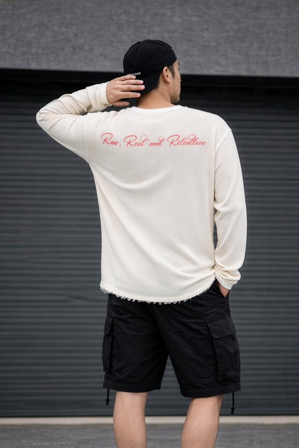 Sakura Knit Tee