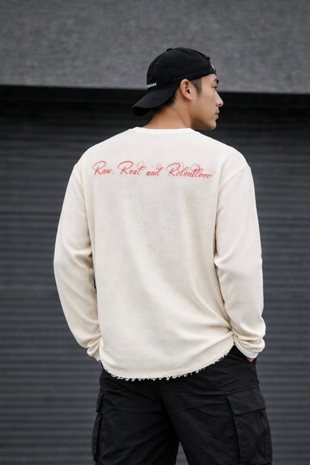 Sakura Knit Tee