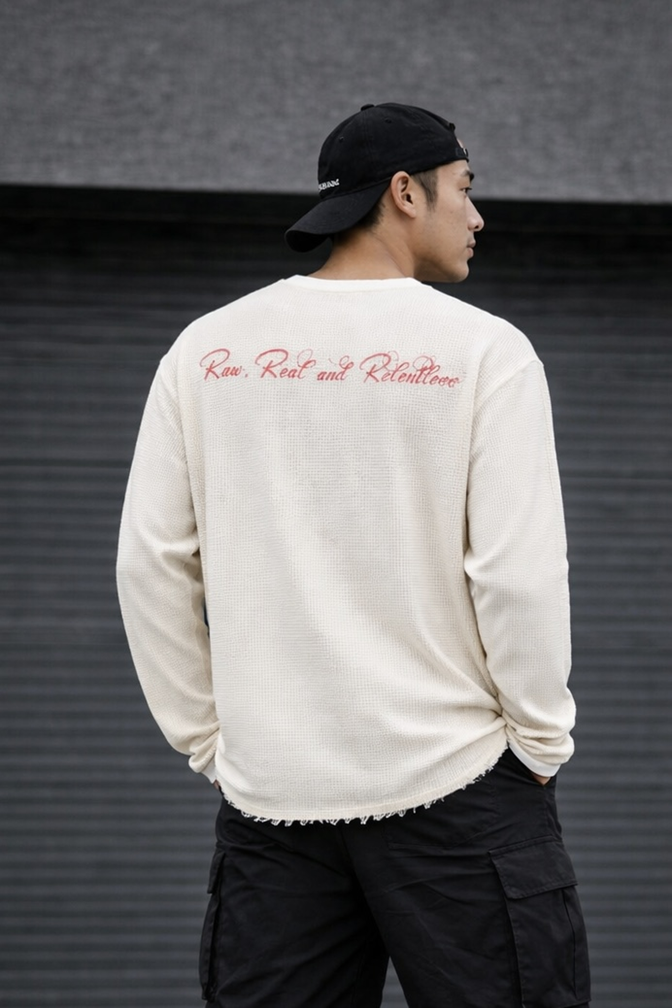 Sakura Knit Tee