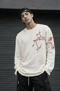 Sakura Knit Tee