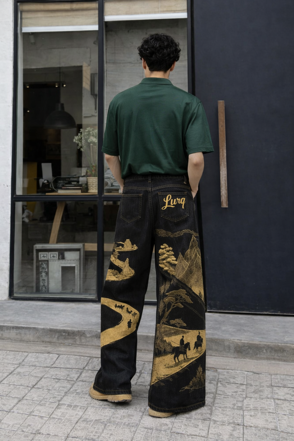 Midnight Dynasty Denim